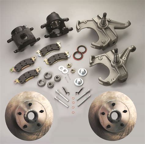 <strong>Performance Online (POL</strong>), <strong>disc brakes</strong>, suspension parts and steering components for Classic Chevrolet, Chevy, GMC, Ford, Buick, Oldsmobile, Merc, Mopar, Dodge,. . Performance online disc brake conversion